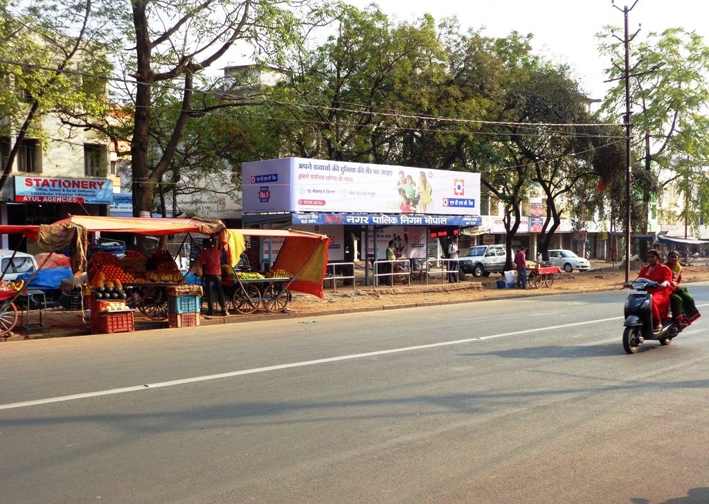 BQS - Jawahar Chowk, Indore, Madhya Pradesh