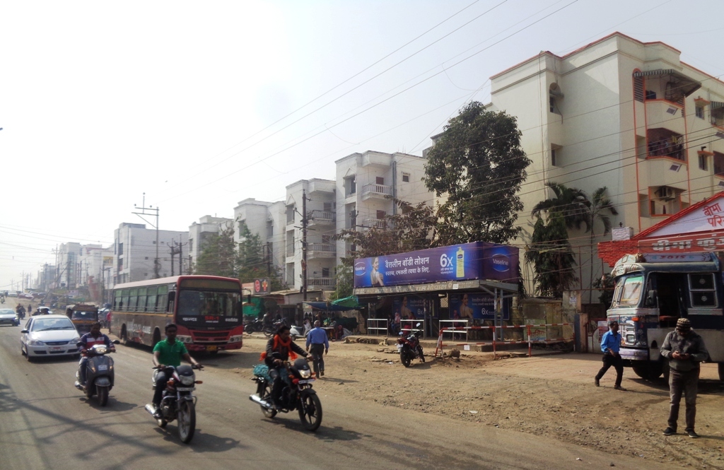 BQS - Kolar Road, Indore, Madhya Pradesh