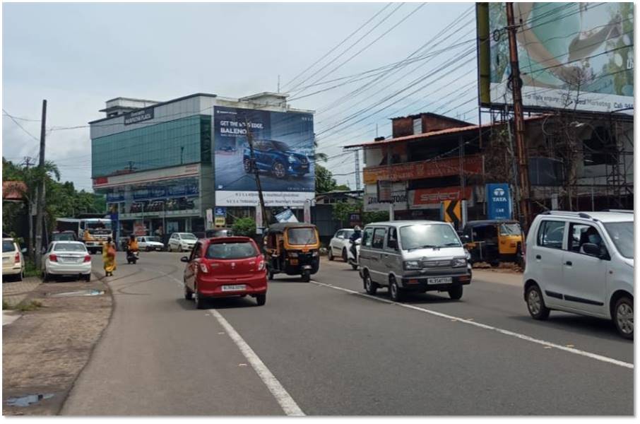 Hoarding-Kothala, Kottayam, Kerala