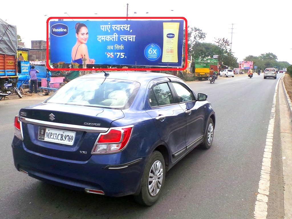 Billboard - Near Aurobindo Institute, Indore, Madhya Pradesh