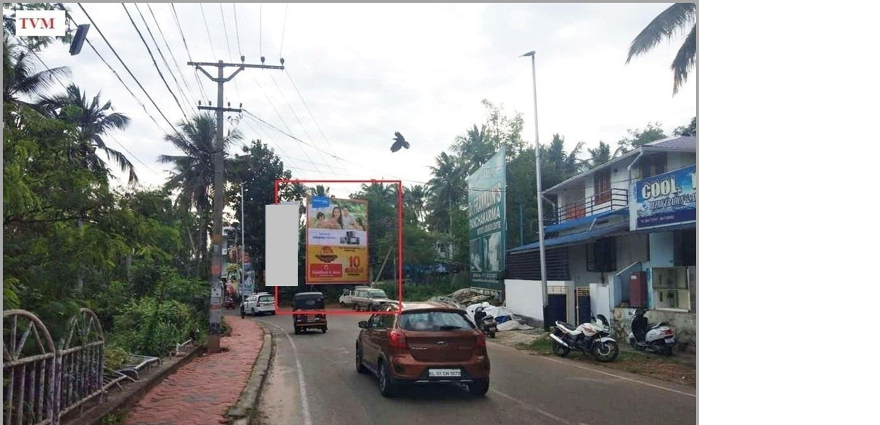 Hoarding- -Venganoor, Trivandrum, Kerala