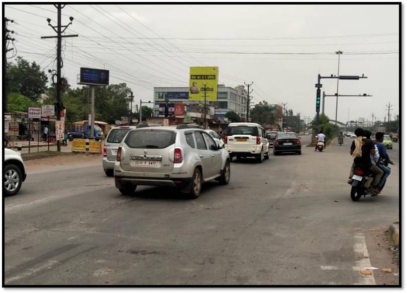 Static - Ring Road No.-1 Towards Pachpedi Naka 1, Raipur, Chhattisgarh