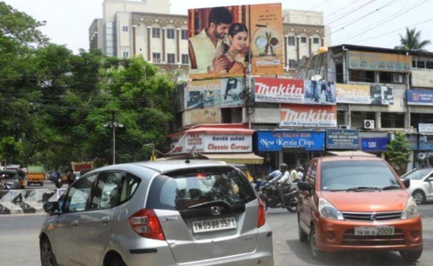 Hoarding-Vadapalani, Chennai, Tamilnadu