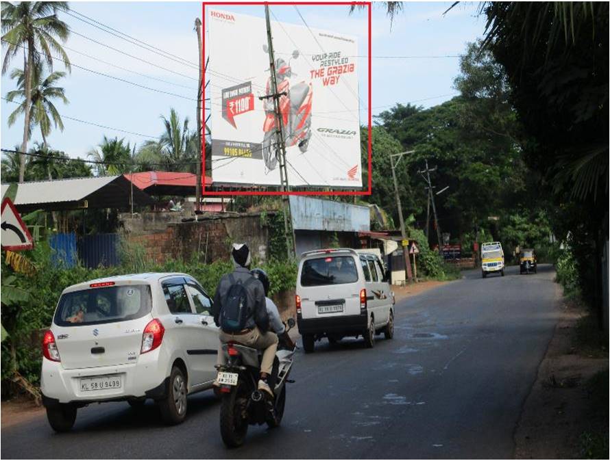 Hoarding-Dharmadom, Kannur, Kerala