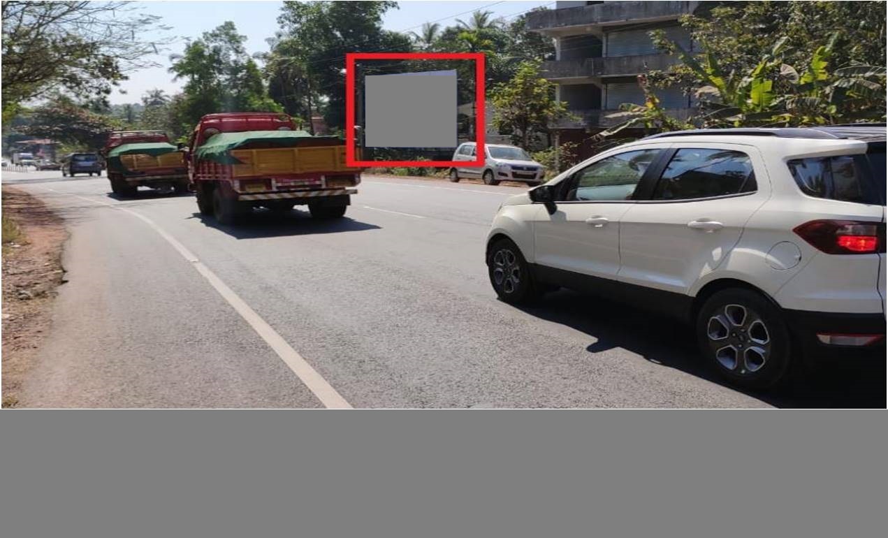 Hoarding-Chala Temple, Kannur, Kerala