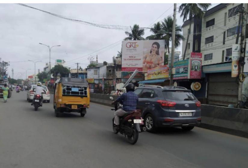 Hoarding-Alwarpet TTK Road, Chennai, Tamilnadu