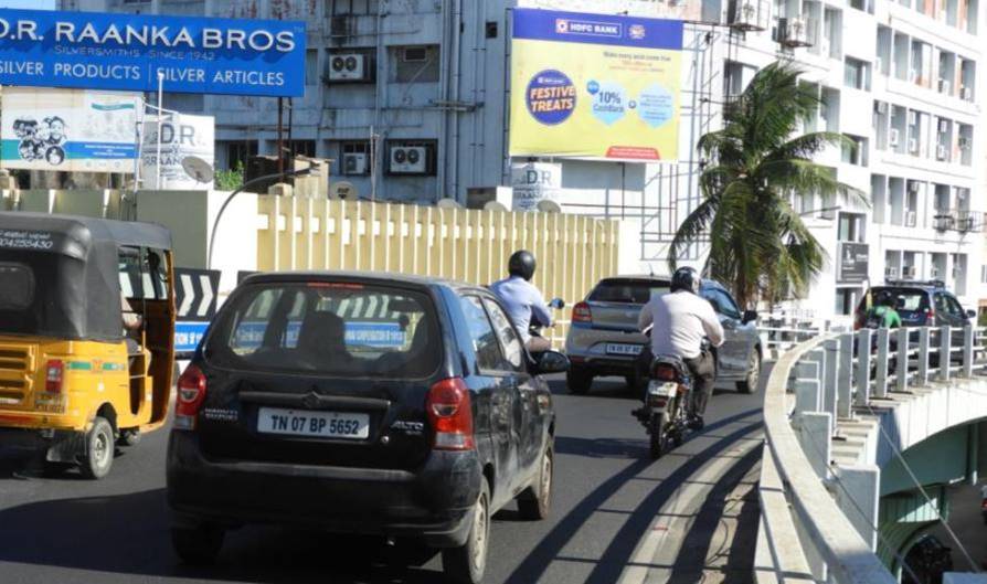 Hoarding-Velachery Phoenix Mall, Chennai, Tamilnadu