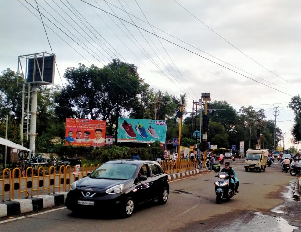 Billboard - CHHATARPUR – SAGAR  ROAD,  Chhatarpur, Madhya Pradesh