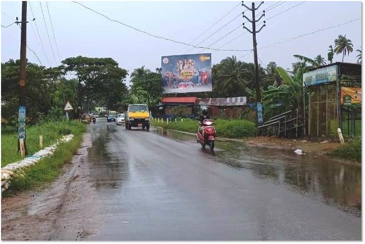 Hoarding-Logos Centre, Kottayam, Kerala