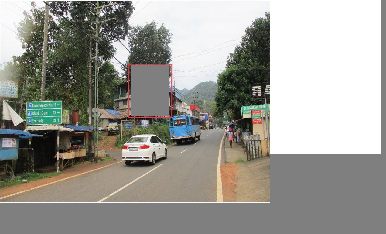 Hoarding-Thodupuzha Muttom, Idukki, Kerala