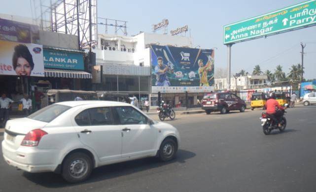 Hoarding-Nungambakkam, Chennai, Tamilnadu