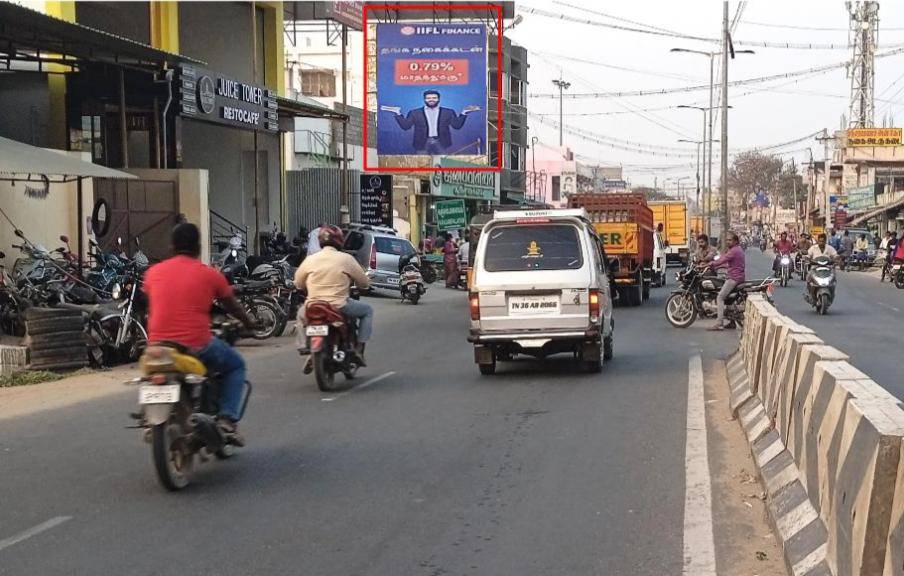 Hoarding-Pichampalyam,  Nr. New Bus Stand,  PN Road,  Tiruppur, Tamilnadu