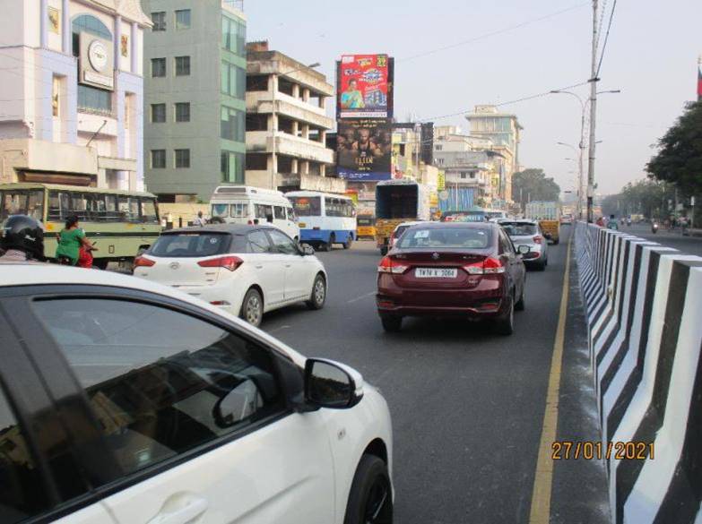 Hoarding-Mount Road, Chennai, Tamilnadu