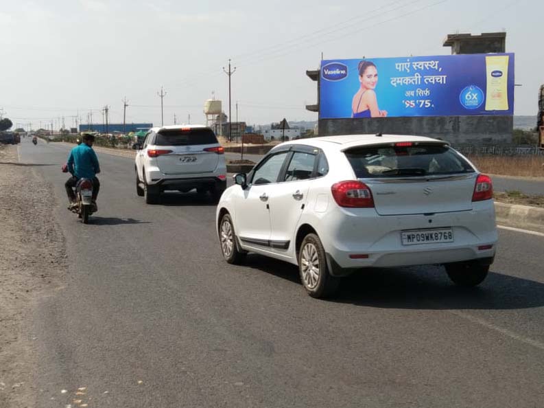 Billboard - Pithampur, Indore, Madhya Pradesh