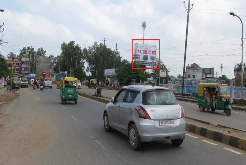 Billboard - Pinto Park, Gwalior, Madhya Pradesh