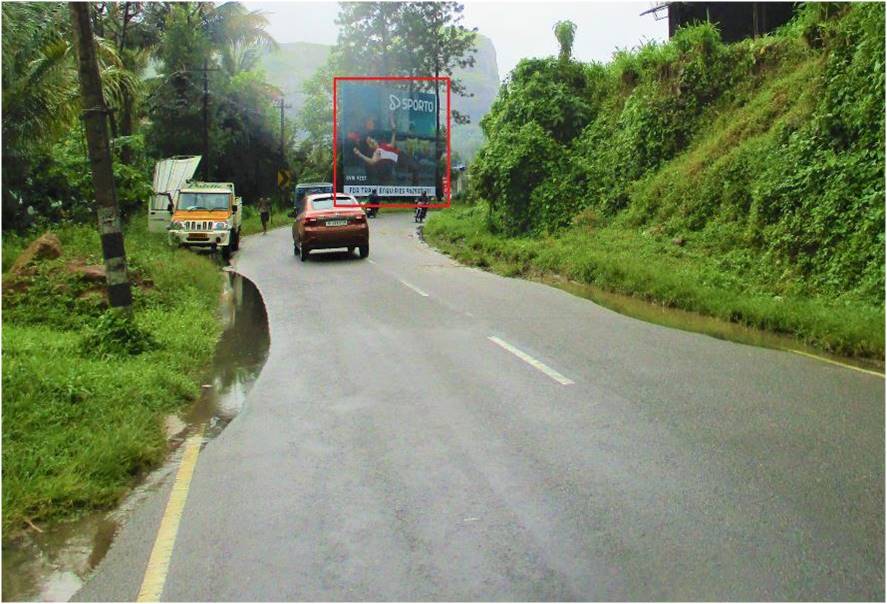 Hoarding-Kallar, Idukki, Kerala