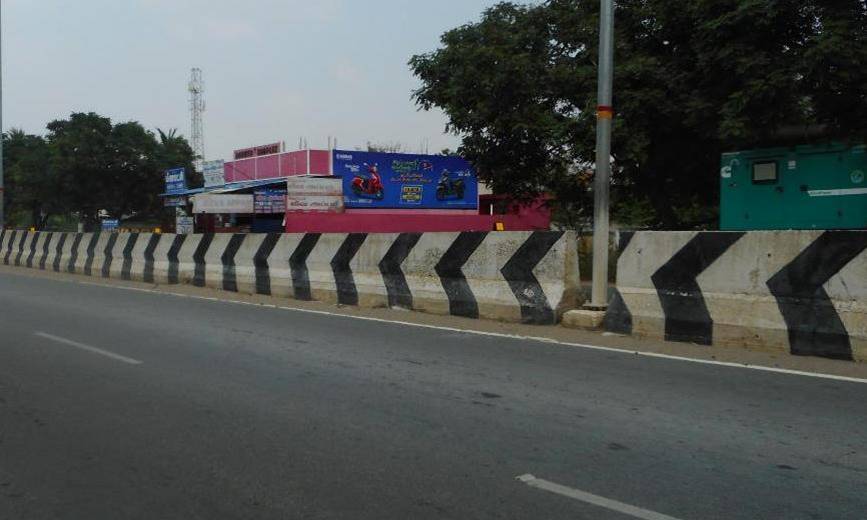 Hoarding-Bus Stand,  Thirunelveli, Tamilnadu