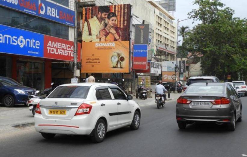 Hoarding-Ayanavaram, Chennai, Tamilnadu