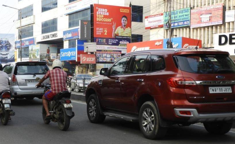 Hoarding-Villivakkam, Chennai, Tamilnadu