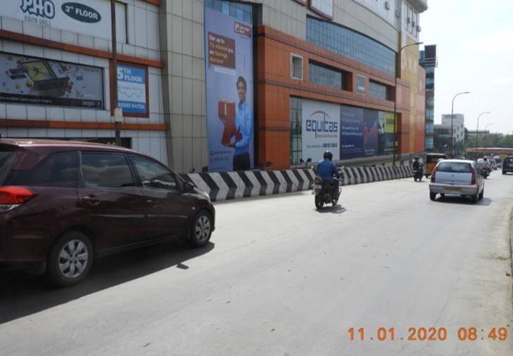 Hoarding-Arumbakkam near V.R.Mall, Chennai, Tamilnadu