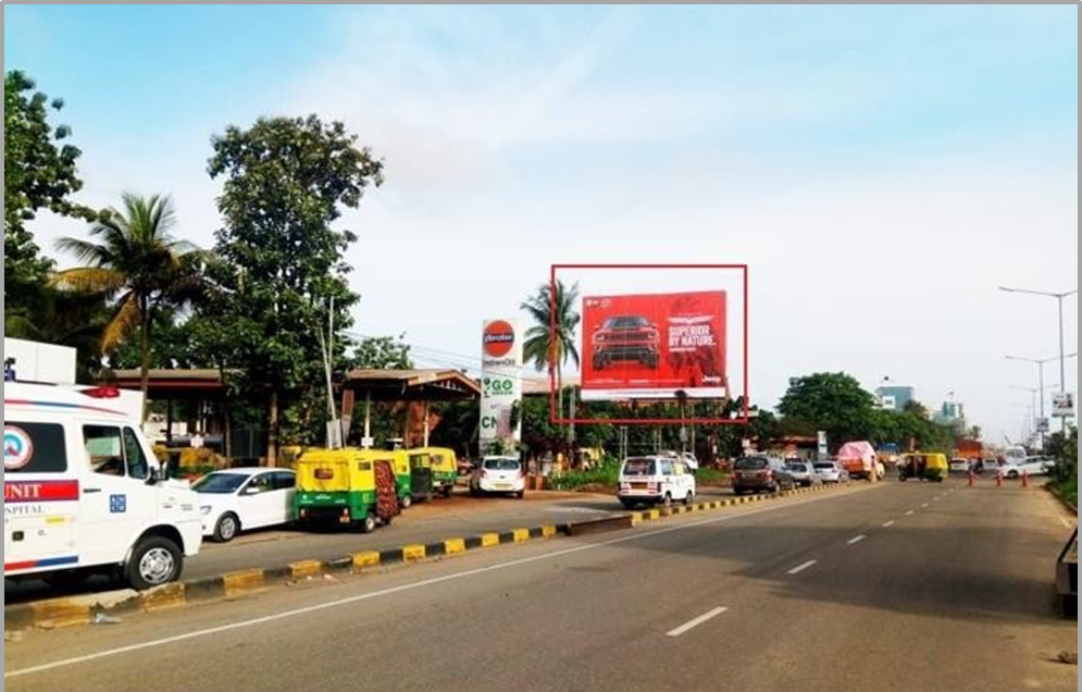 Hoarding- -Kundannoor, Ernakulam, Kerala