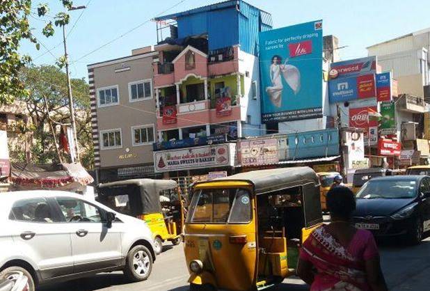 Hoarding-Mogappair, Chennai, Tamilnadu