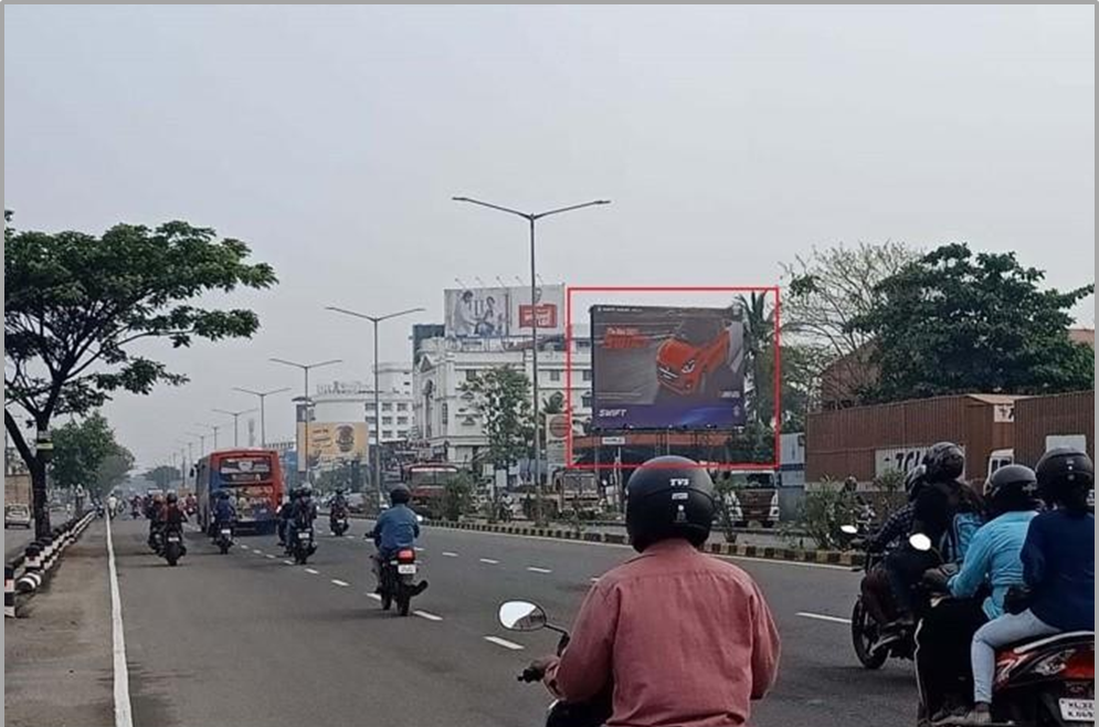 Hoarding- -Kundannoor, Ernakulam, Kerala