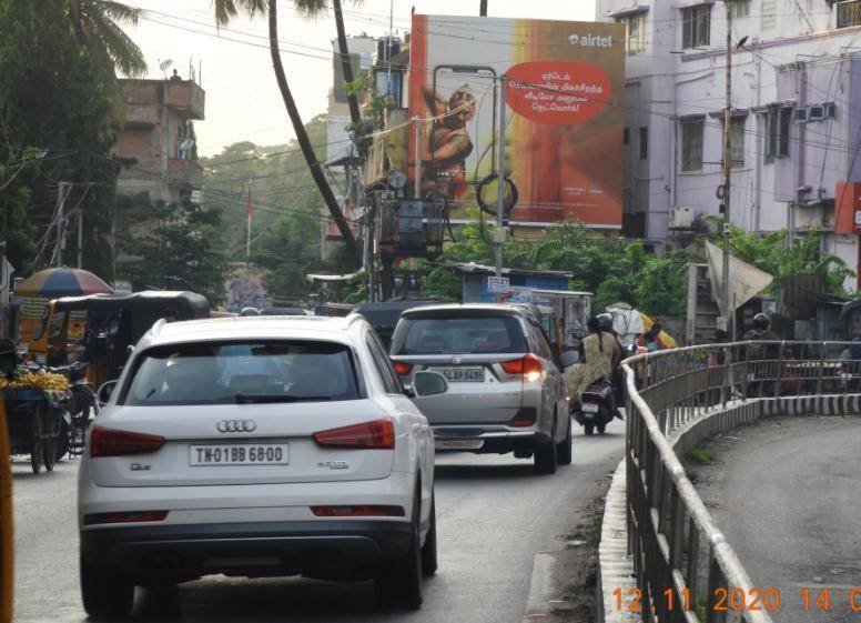 Hoarding-Mogappair, Chennai, Tamilnadu