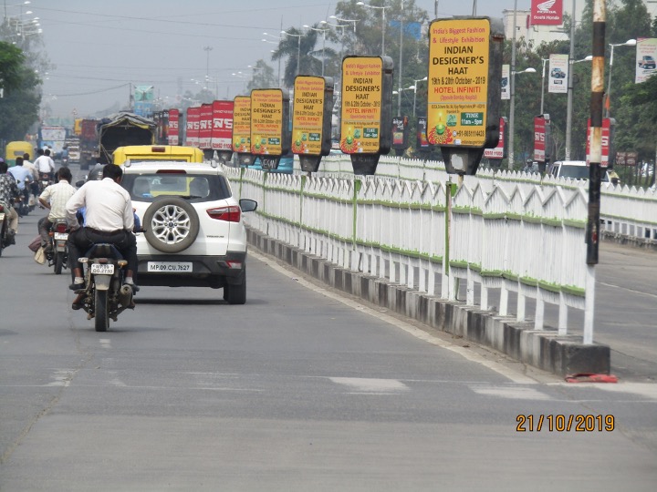 Small Unipole - Scheme No. 78,  Indore, Madhya Pradesh