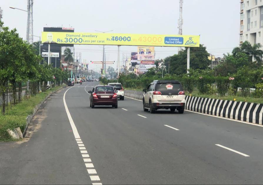 Gantry-ECR Near Mayajaal,  Chennai, Tamilnadu