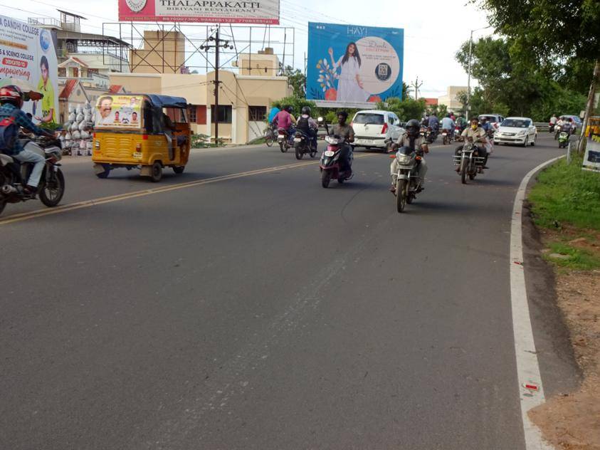 Hoarding-Karur Byepass Road,  Trichy,  Tamilnadu