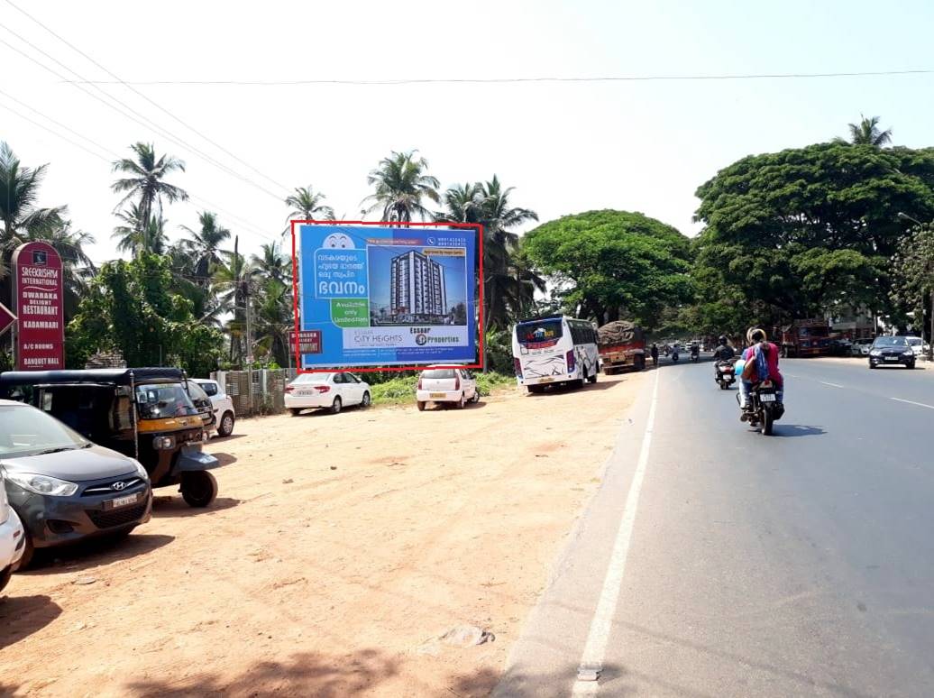 Hoarding-Venghalam, Calicut, Kerala