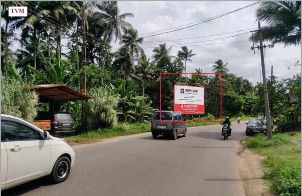 Hoarding- -Anadu, Trivandrum, Kerala