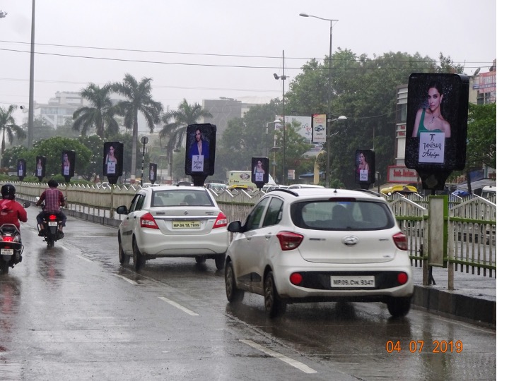 Small Unipole - Satya Sai,  Indore, Madhya Pradesh