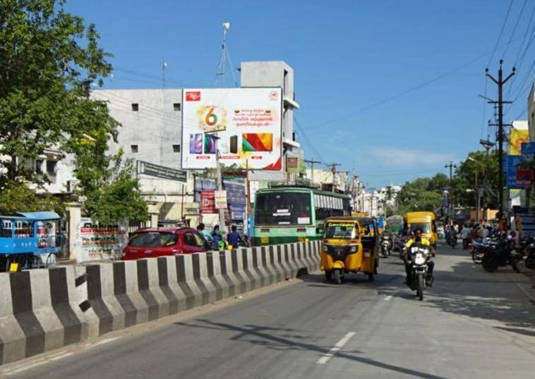 Hoarding-Old Bus Stand, Villipuram, Tamilnadu