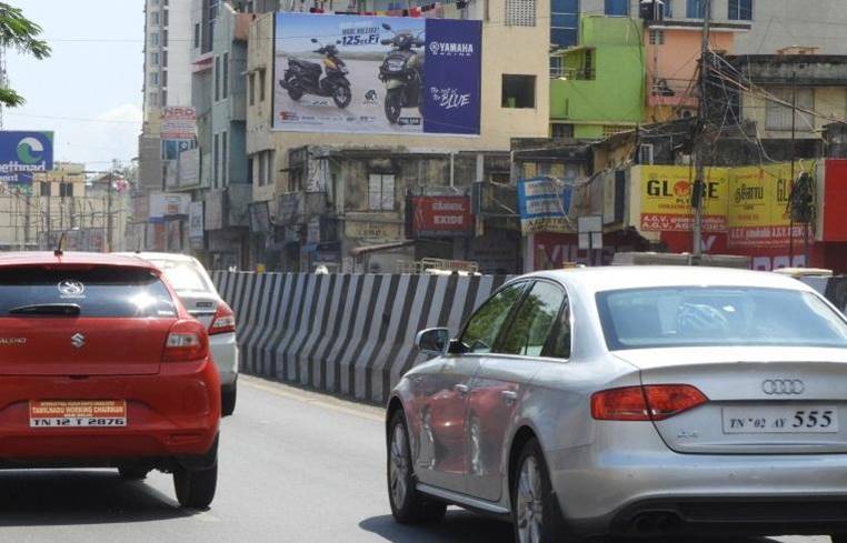 Hoarding-Egmore Chintatripet, Chennai, Tamilnadu