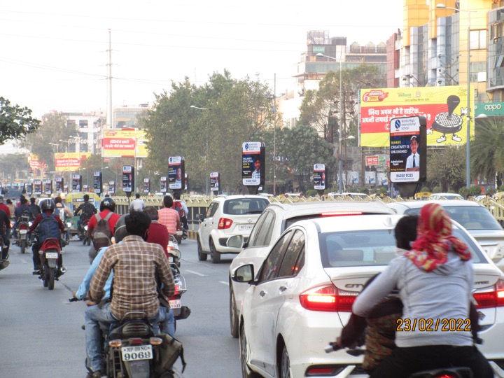 Small Unipole - Rasoma sq., Indore, Madhya Pradesh