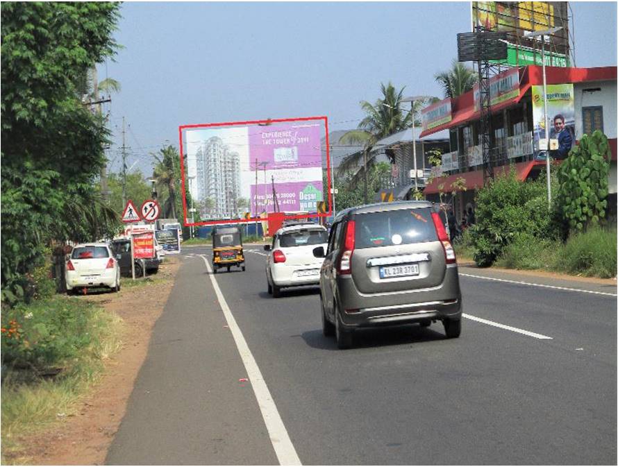 Hoarding-Thiruvalla - Muthoor, Pathanamthitta, Kerala