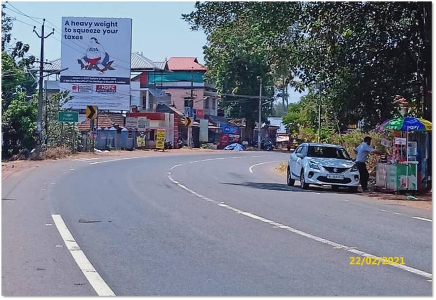 Hoarding-Piravithana, Kottayam, Kerala