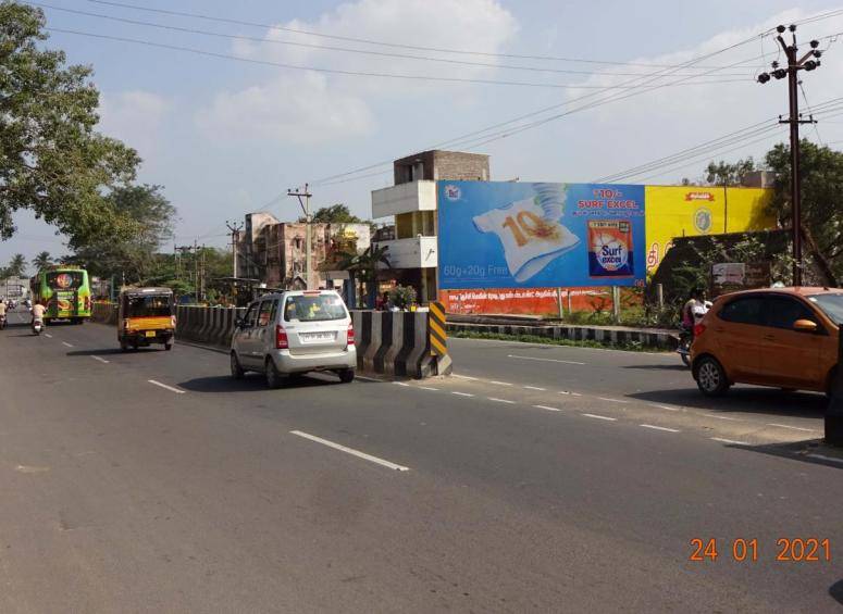 Hoarding-Maharajapuram, Villipuram, Tamilnadu