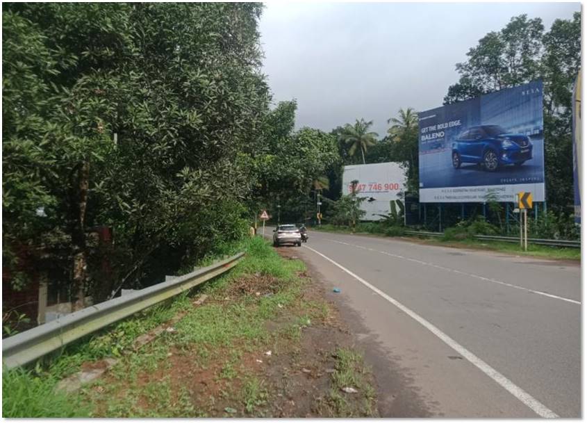 Hoarding-Ponkunnam,  Kottayam, Kerala