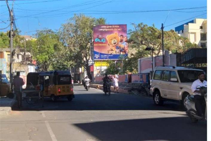 Hoarding-Mylapora Katchery Road, Chennai, Tamilnadu