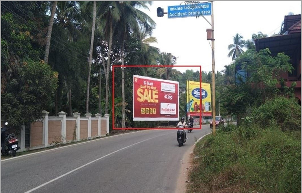 Hoarding- -Karipur, Trivandrum, Kerala