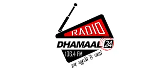 Radio Dhamaal - 106.4, Ahmednagar