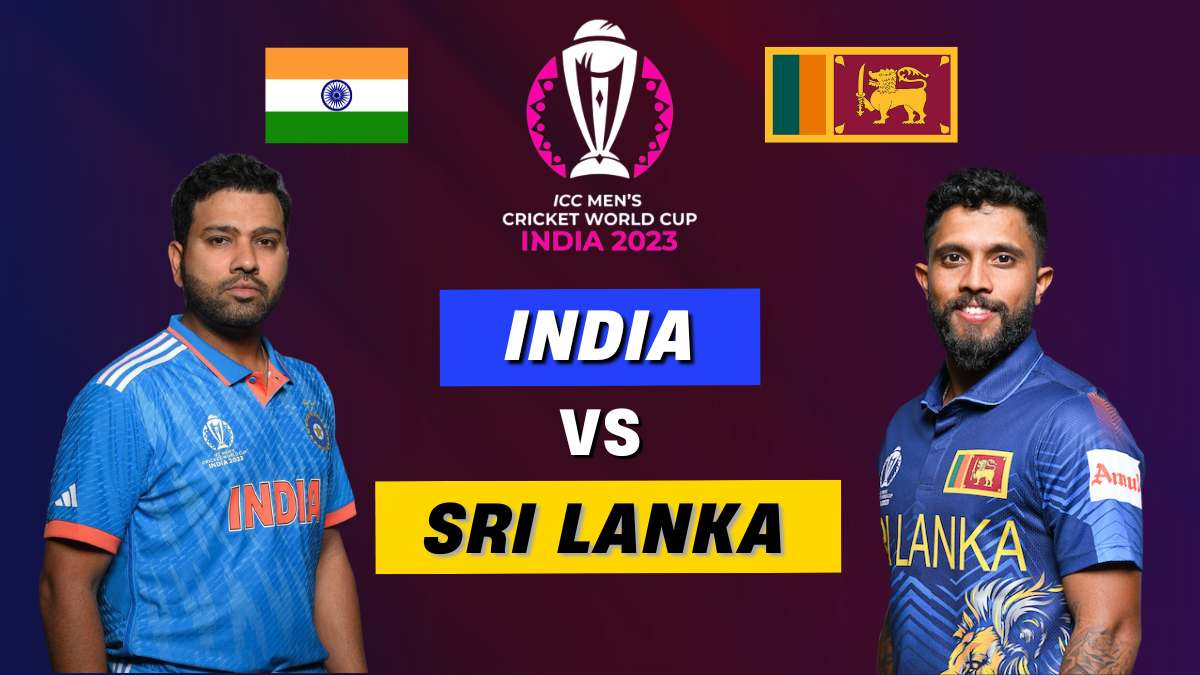 Ind Vs Sri Lanka On Sony Liv - Banner