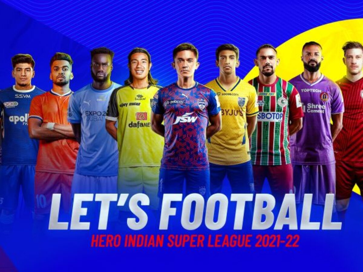 Indian Super League On JioCinema - Banner