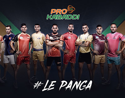 Pro Kabaddi League On Disney+hotstar - Video