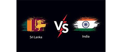 India VS Sri Lanka