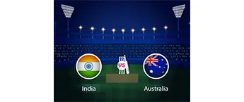 India vs Australia