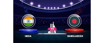 India vs Bangladesh